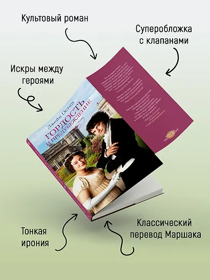 Гордость и предубеждение - фото 6