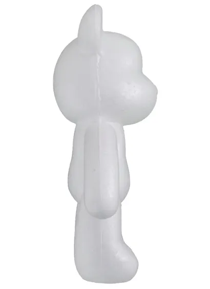 Заготовка из пенопласта Мишка, 18см - фото 2