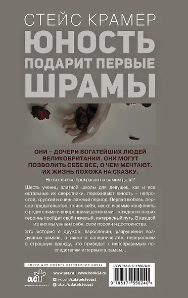 Юность подарит первые шрамы - фото 2