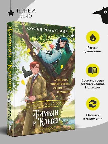 Тимьян и Клевер - фото 4