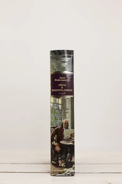 Лисы в винограднике - фото 10