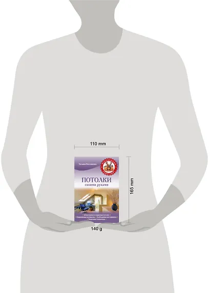 Потолки своими руками - фото 3