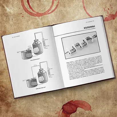 Практическое руководство по винокурению. Домашнее приготовление водки, виски, коньяка, бренди и джина - фото 4