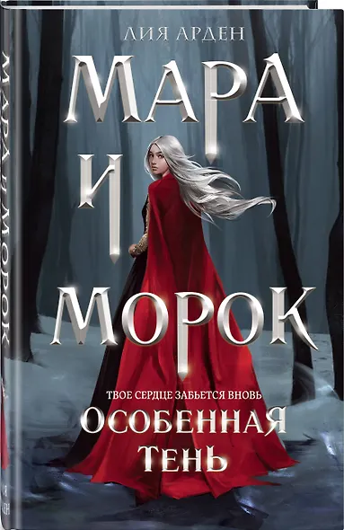 Мара и Морок. Особенная Тень (формат клатчбук) - фото 3