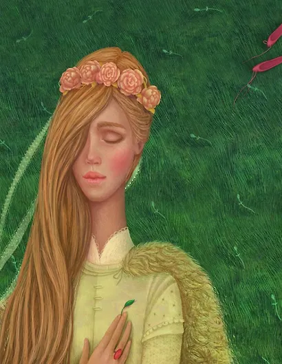 Аленький цветочек: Сказка - фото 5