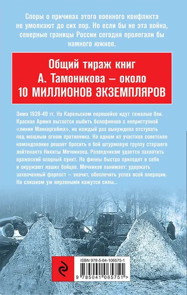 Зимняя война. Дороги чужого севера - фото 2