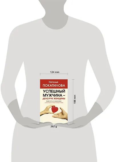 Успешный мужчина - дело рук женщины. Твой путь к женскому счастью и благополучию - фото 4