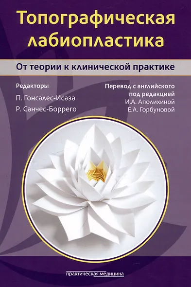 Топографическая лабиопластика. От теории к клинической практике - фото 1