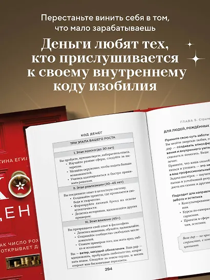 Код денег. Как число рождения открывает деньги - фото 7