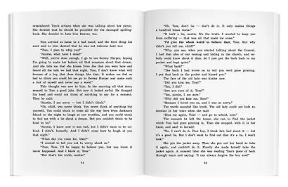 Приключения Тома Сойера/The Adventures of Tom Sawyer. Домашнее чтение с заданиями по ФГОС. Английский клуб - фото 5