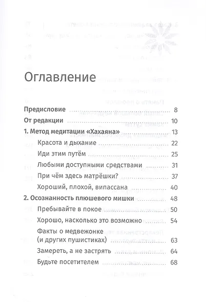 Осознанность и плюшевый мишка. Вопросы и ответы по укрощению твоего дикого ума - фото 2