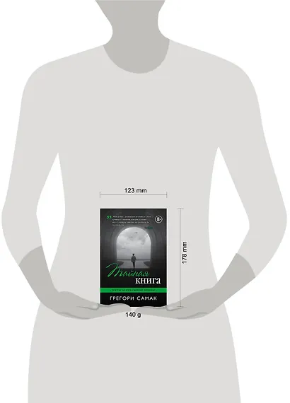 Тайная книга - фото 4