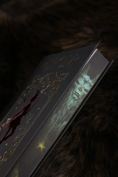 Косиног: История о колдовстве - фото 12