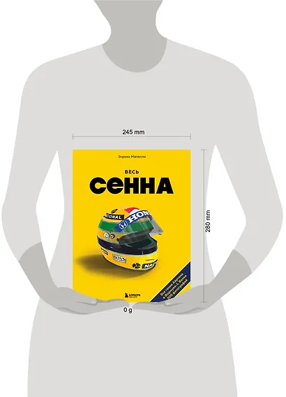 Весь Сенна. Все гонки Айртона в Формуле-1 - фото 8