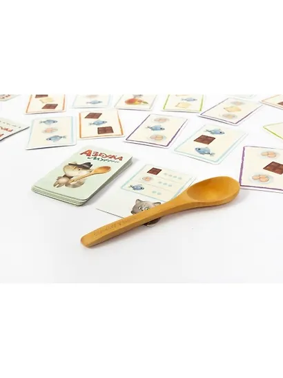 Игра настольная "Эврикус"   "Азбука Мурррзе" - фото 4