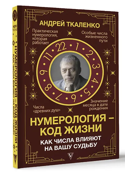 Нумерология - код жизни. Как числа влияют на вашу судьбу - фото 3