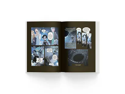 Однажды я переродилась принцем севера. Том 1. Манга - фото 6