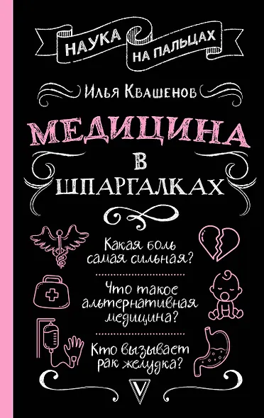 Медицина в шпаргалках - фото 1