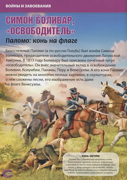 Всё о лошадях. Самая красивая энциклопедия (МЕЛОВКА) - фото 2