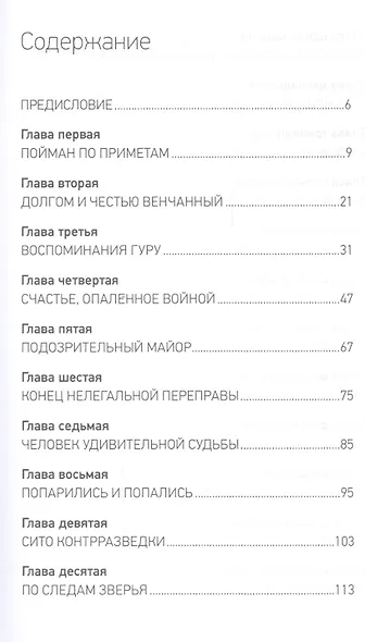Военная контрразведка.Эпизоды борьбы - фото 2