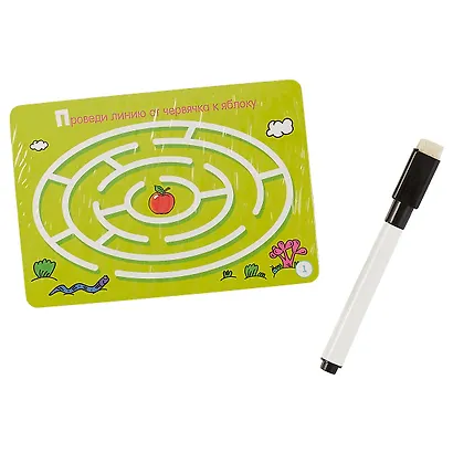 ИГР Карточная игра, Развитие ребенка Умный малыш 3561 - фото 2