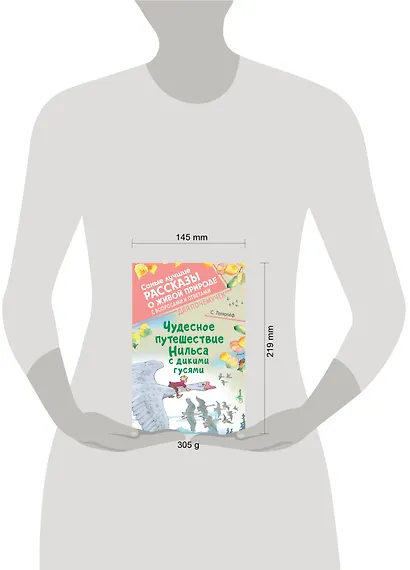 Чудесное путешествие Нильса с дикими гусями - фото 4