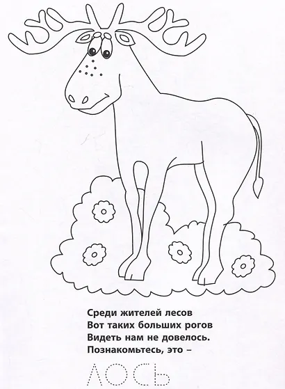 Загадка за загадкой. Развивающие раскраски - фото 3