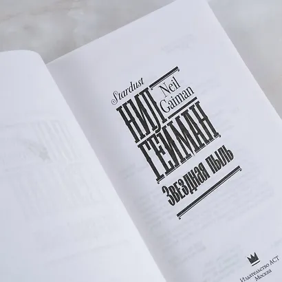 Звездная пыль - фото 9