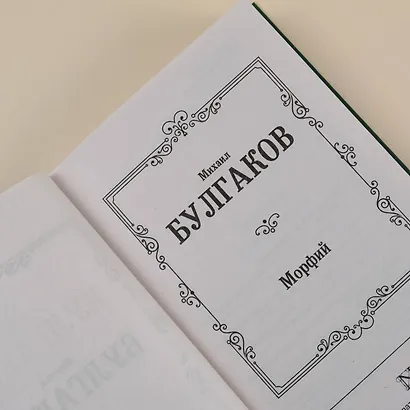 Морфий - фото 5