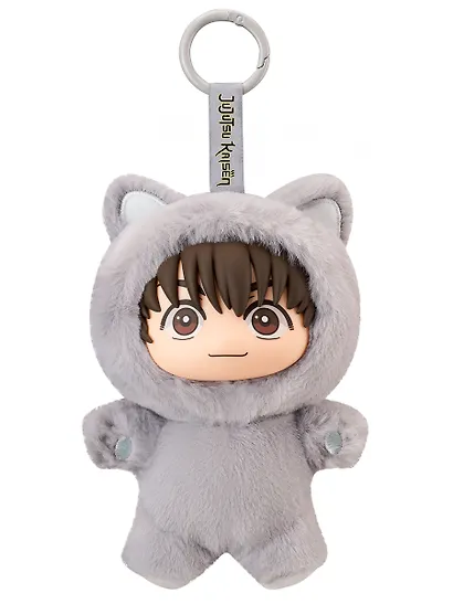 Фигурка плюшевая «Jujutsu Kaisen Cat Ear Plush», в ассортименте - фото 8