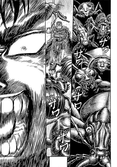 Берсерк. Том 8 (Berserk). Манга - фото 6