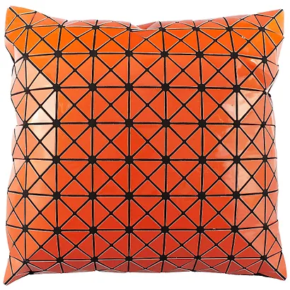 Подушка полигональная цветная (текстиль) (40х40) - фото 3