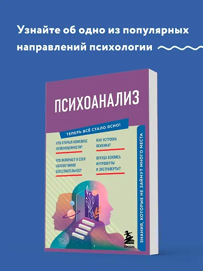 Психоанализ. Знания, которые не займут много места - фото 4