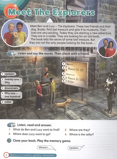 Super Minds 3. Teacher's Book - фото 3