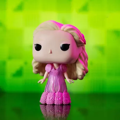 Фигурка Funko POP! Злая: Сказка о ведьме Запада, Movies Wicked Glinda in Nightgown - фото 3