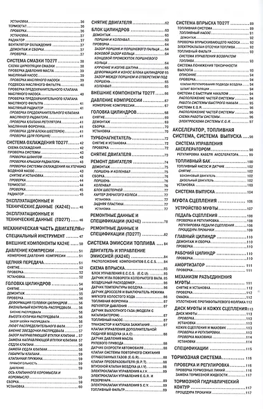 Nissan Mistral Terrano-2 Ford Maverik Мод. Вып. 1993-1998 гг. с бенз. двигат. (м) - фото 3