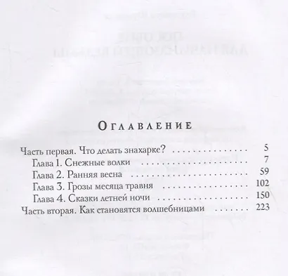 Пособие для начинающей ведьмы - фото 2