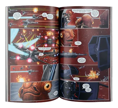 Star Wars. Vol. 9. Hope Dies - фото 4