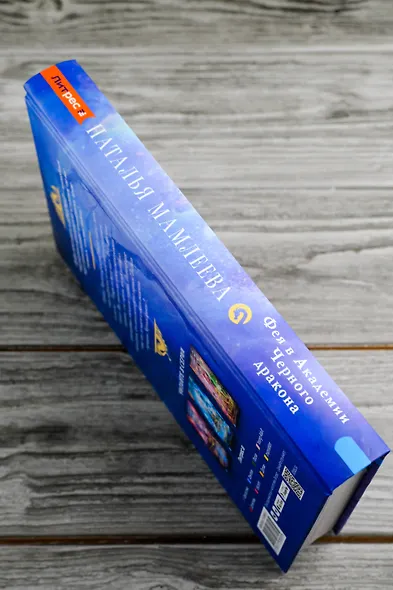 Фея в Академии Черного дракона - фото 8