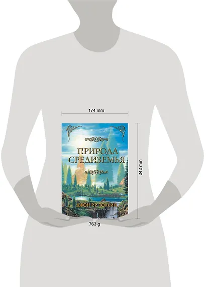 Природа Средиземья - фото 10