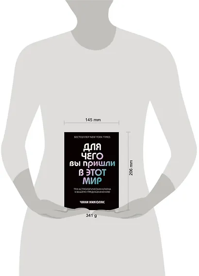 Для чего вы пришли в этот мир. Астрология радикального принятия себя - фото 9