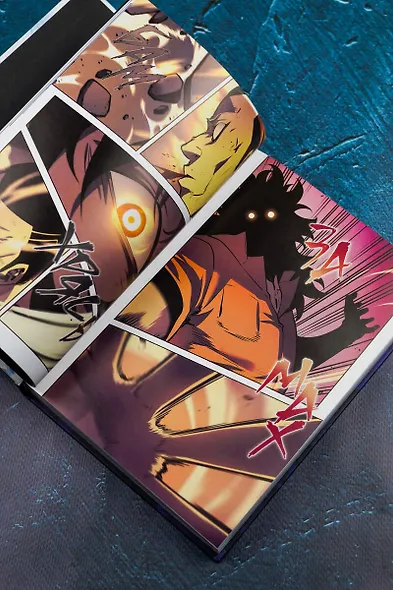 Поднятие уровня в одиночку. Том 5 (Solo Leveling). Манхва - фото 15