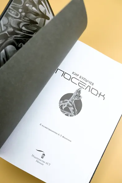 Поселок (с иллюстрациями А. Т. Фоменко) - фото 11