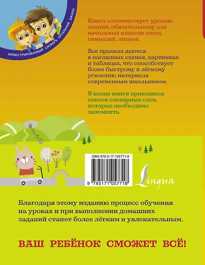 Все правила русского языка в картинках, схемах и таблицах - фото 2