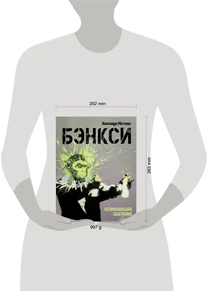 Бэнкси. Неофициальная биография - фото 14