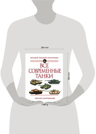 Все современные танки - фото 4