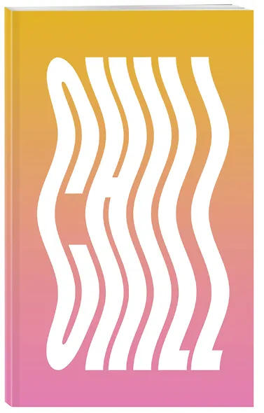 Блокнот эстетика Chill (96 стр) - фото 2