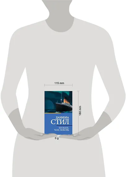 Больше, чем любовь - фото 10