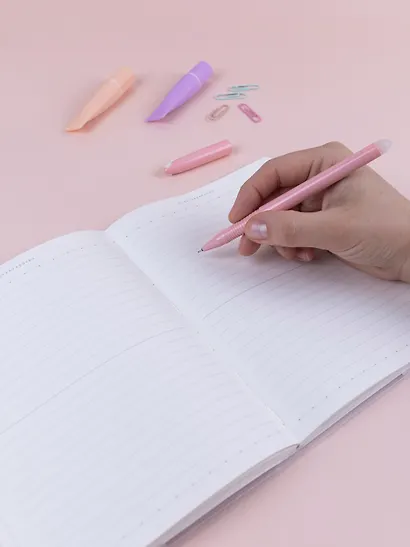 Тетрадь в линейку Artgallery, А5, 80 листов, в ассортименте - фото 9