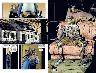 Y. Последний мужчина. Том 3 - фото 3